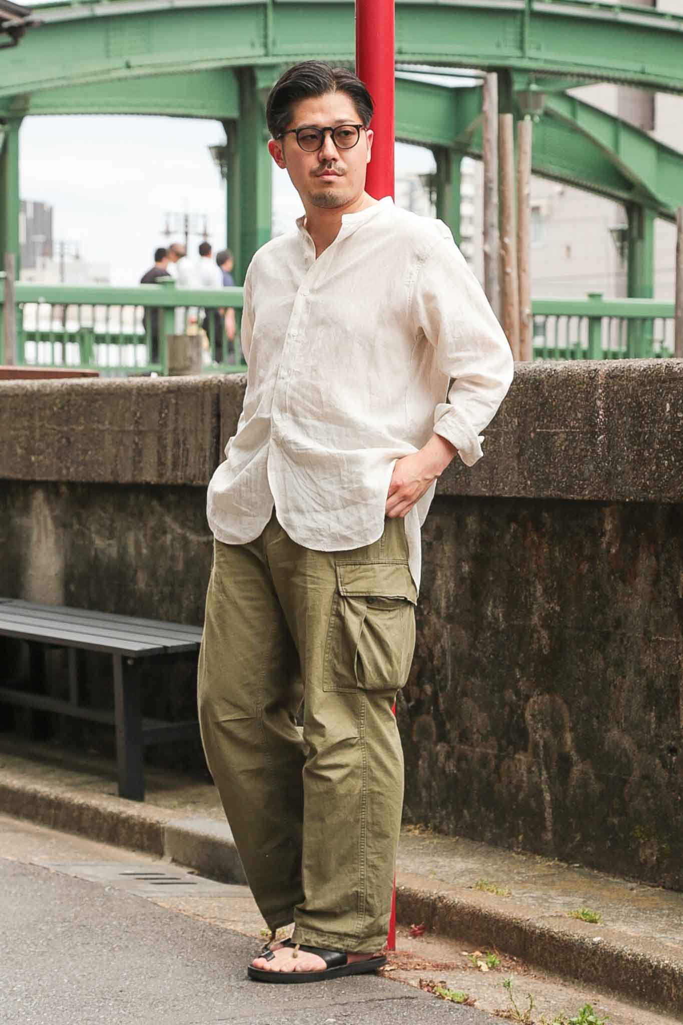 V6P JUNGLE FATIGUE PANTS | ARCH ONLINE SHOP