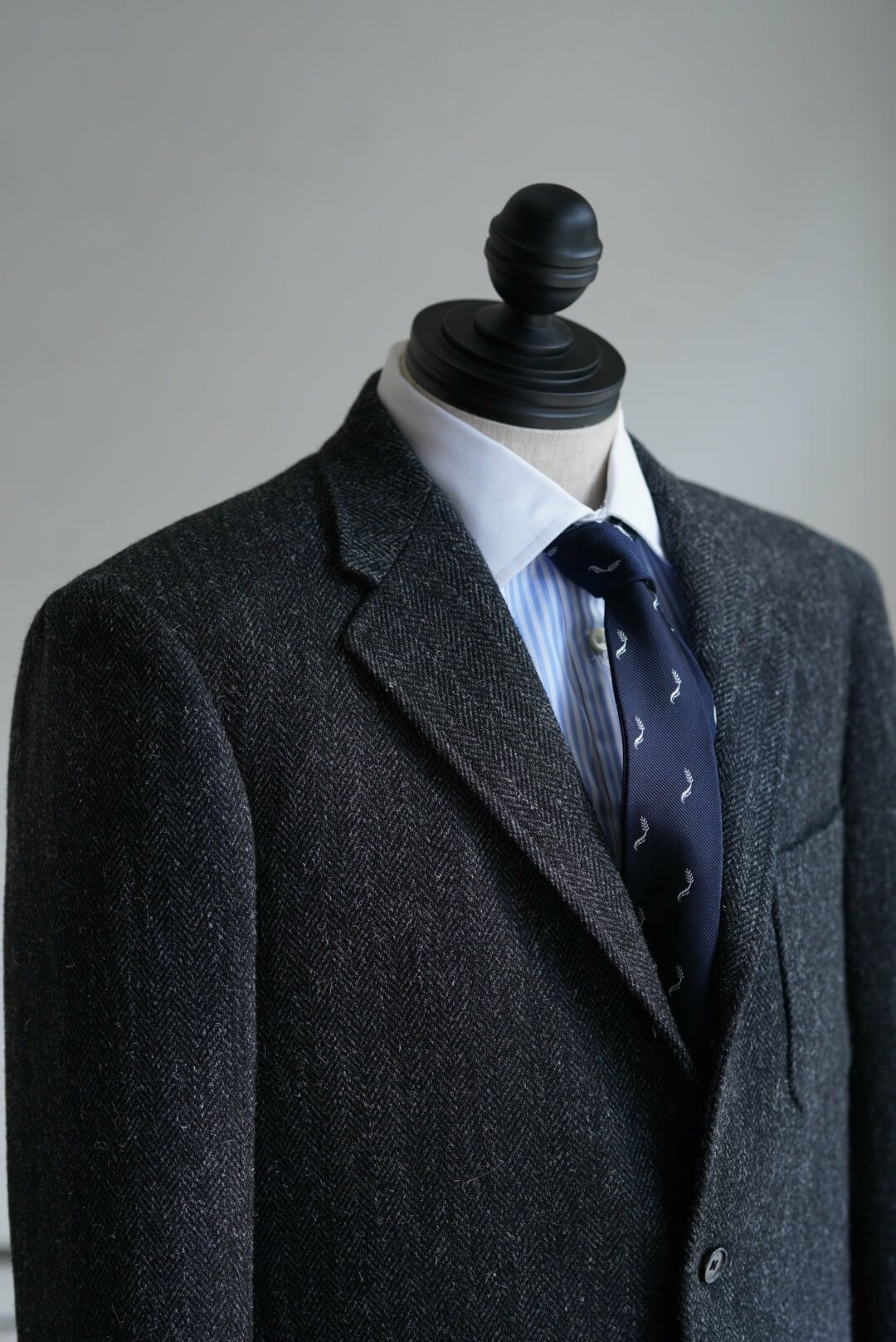 50s SPORTS COAT FOX HERRINGBONE | ARCH ONLINE SHOP