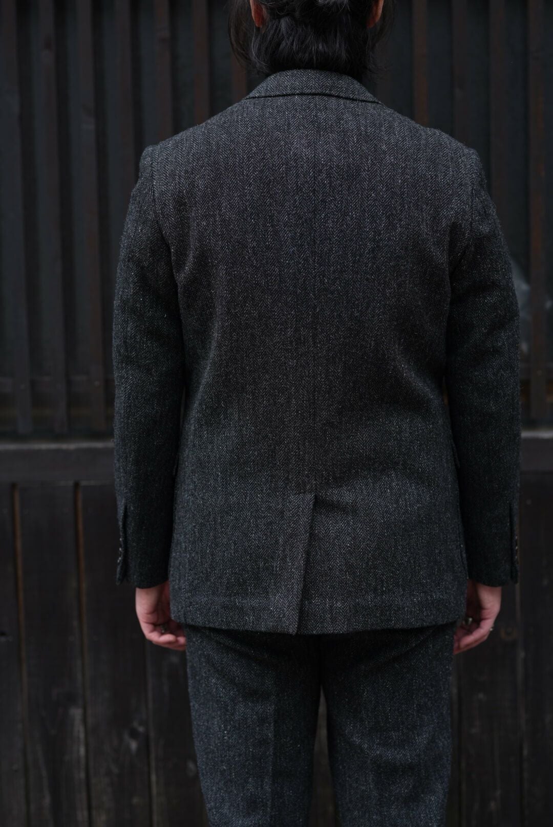 50s SPORTS COAT FOX HERRINGBONE | ARCH ONLINE SHOP