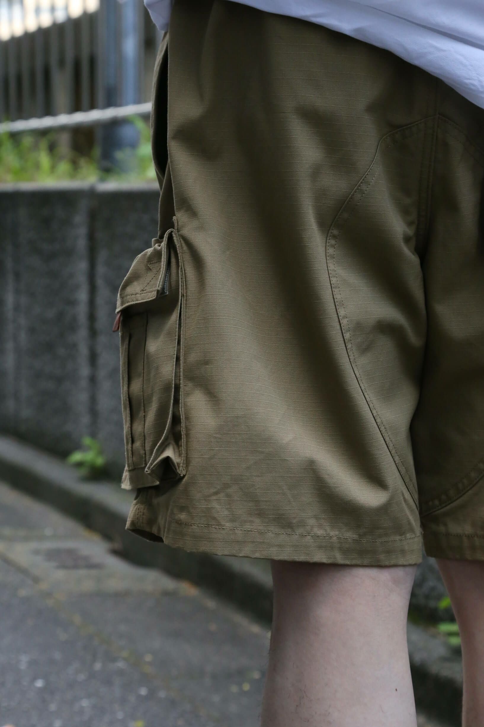 GUIDE SHORTS II - KHAKI | ARCH ONLINE SHOP