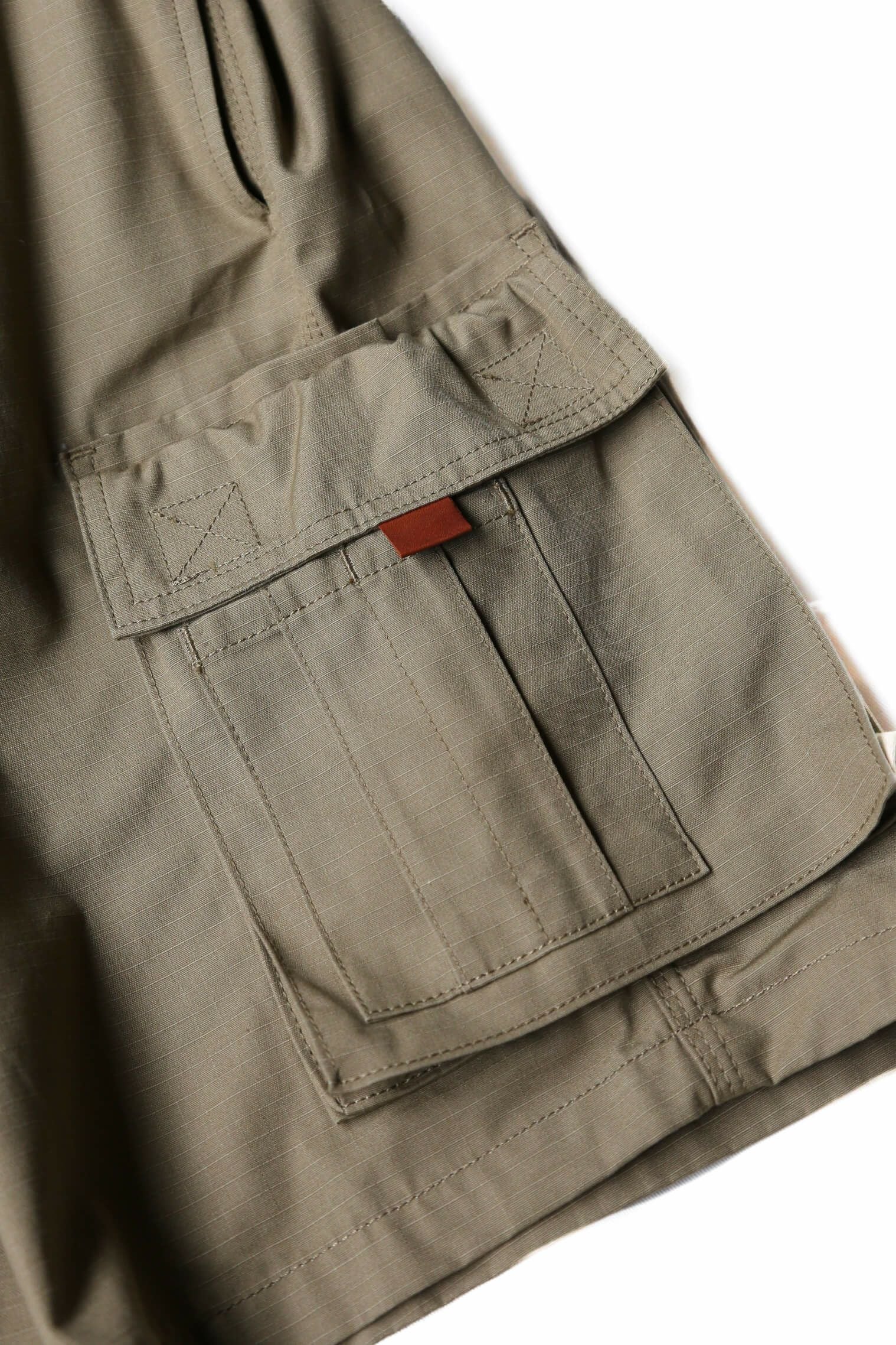 GUIDE SHORTS II - KHAKI | ARCH ONLINE SHOP