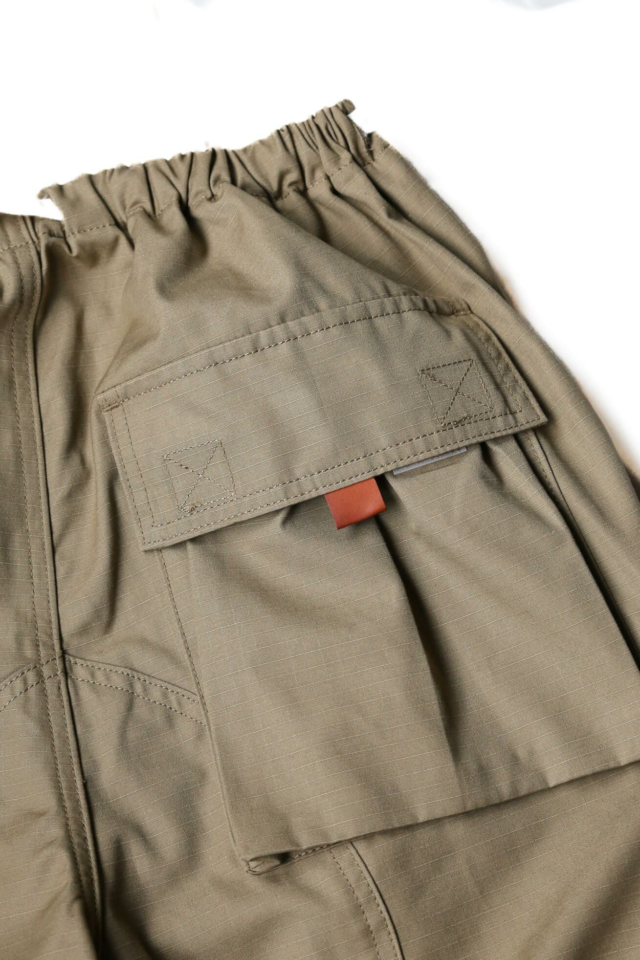 GUIDE SHORTS II - KHAKI | ARCH ONLINE SHOP
