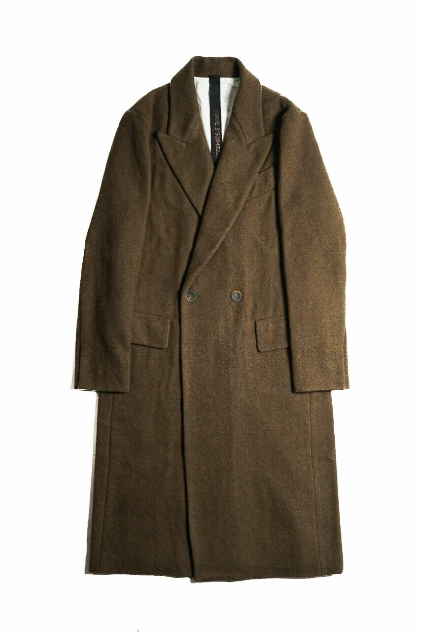 DB LONG COAT | ARCH ONLINE SHOP