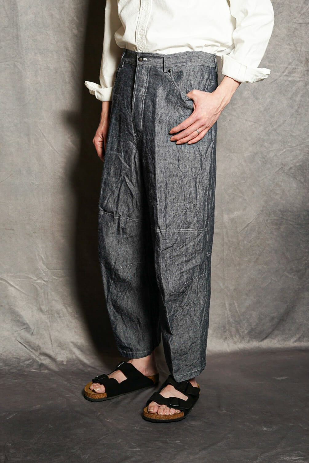 BAGGY 5POCKET PANTS 3.0 | ARCH ONLINE SHOP