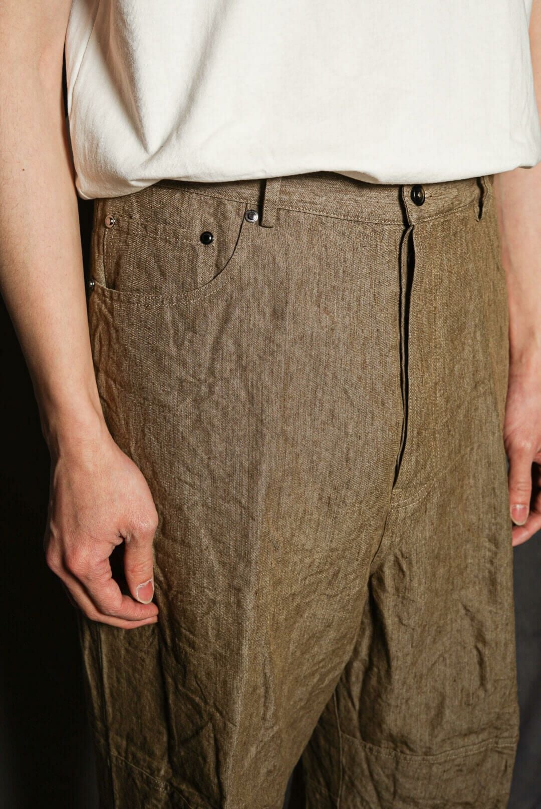 BAGGY 5POCKET PANTS 3.0 | ARCH ONLINE SHOP