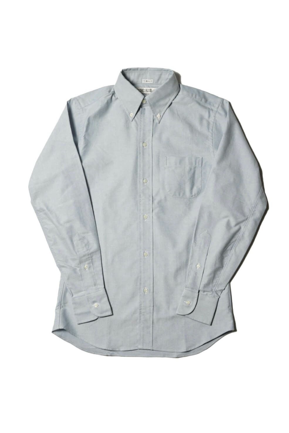 INDIVIDUALIZED SHIRTS - インディビジュアライズド シャツ | ARCH