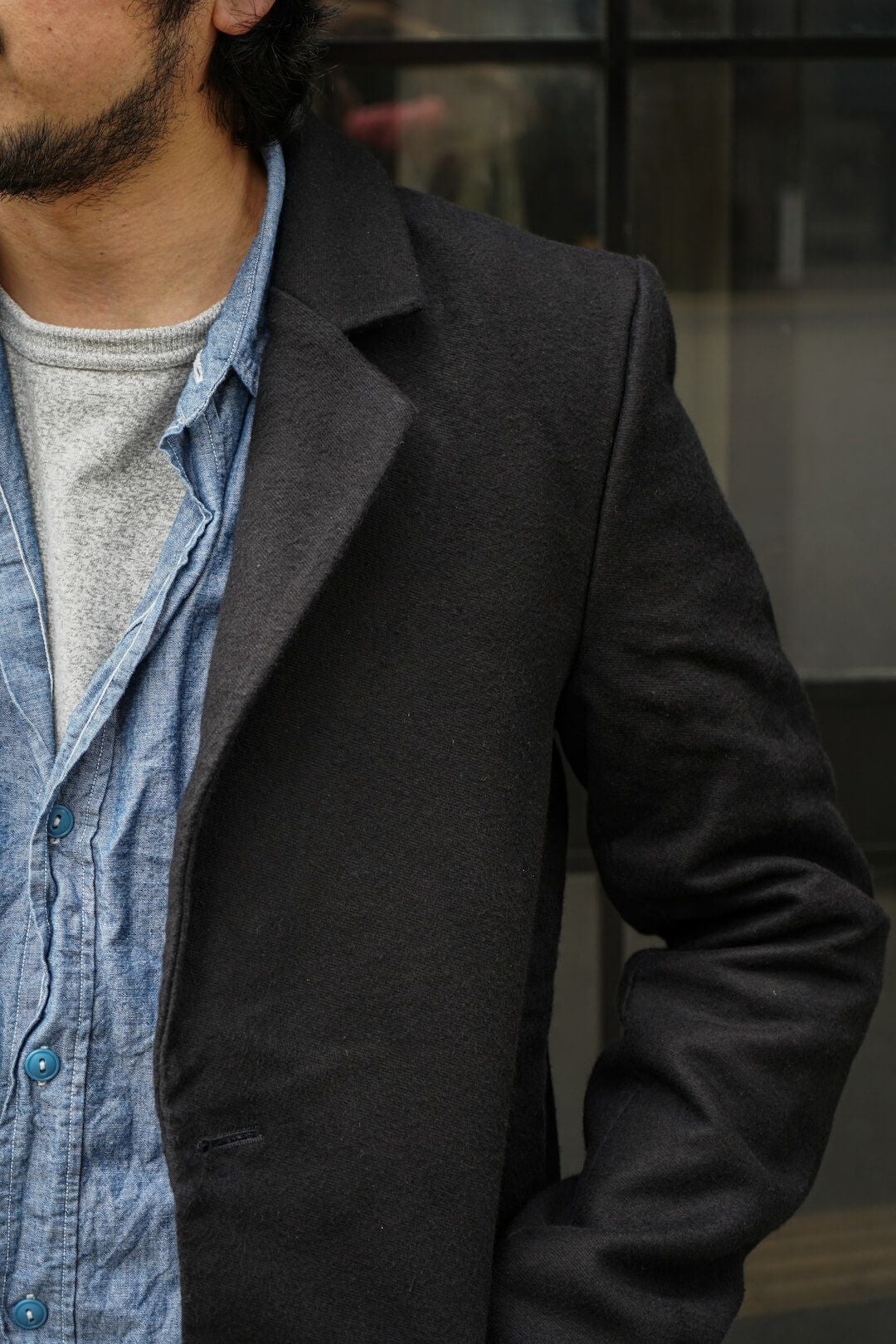 DEUTSCHLEDER 2B JACKET | ARCH ONLINE SHOP