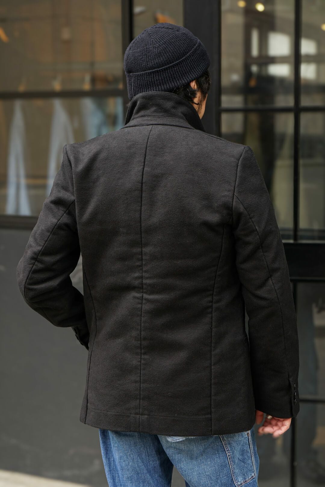 DEUTSCHLEDER 2B JACKET | ARCH ONLINE SHOP