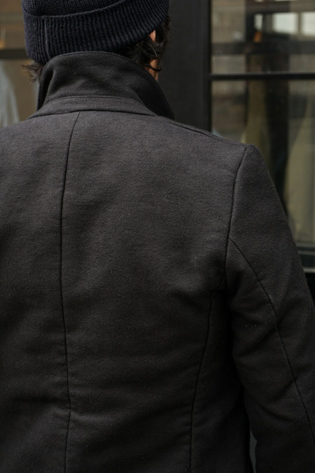 ジャケット・アウター FRANK LEDER/DEUTSCHLEDER NEHRU JACKET/L FRANK LEDER / DEUTSCHLEDER | ARCH STELLAR PLACE