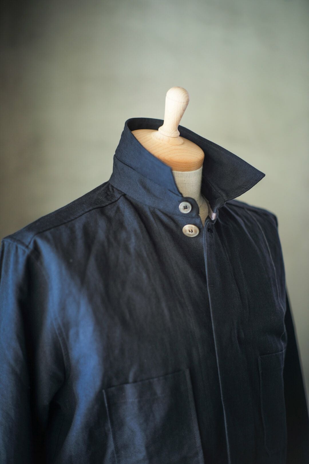 FUNDMENT LAUNDERED COTTON LINEN SHIRTS | ARCH ONLINE SHOP