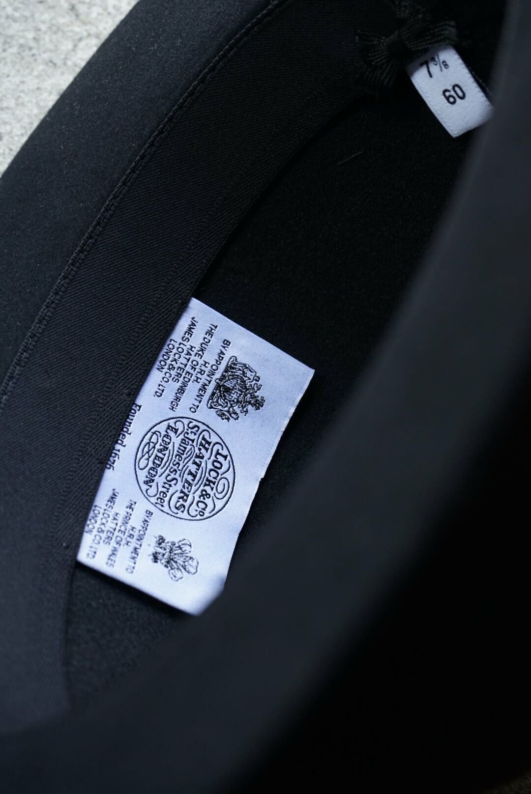 James Lock & Co.Hatters voyager XL 2個セット VOYAGER | ARCH ONLINE SHOP