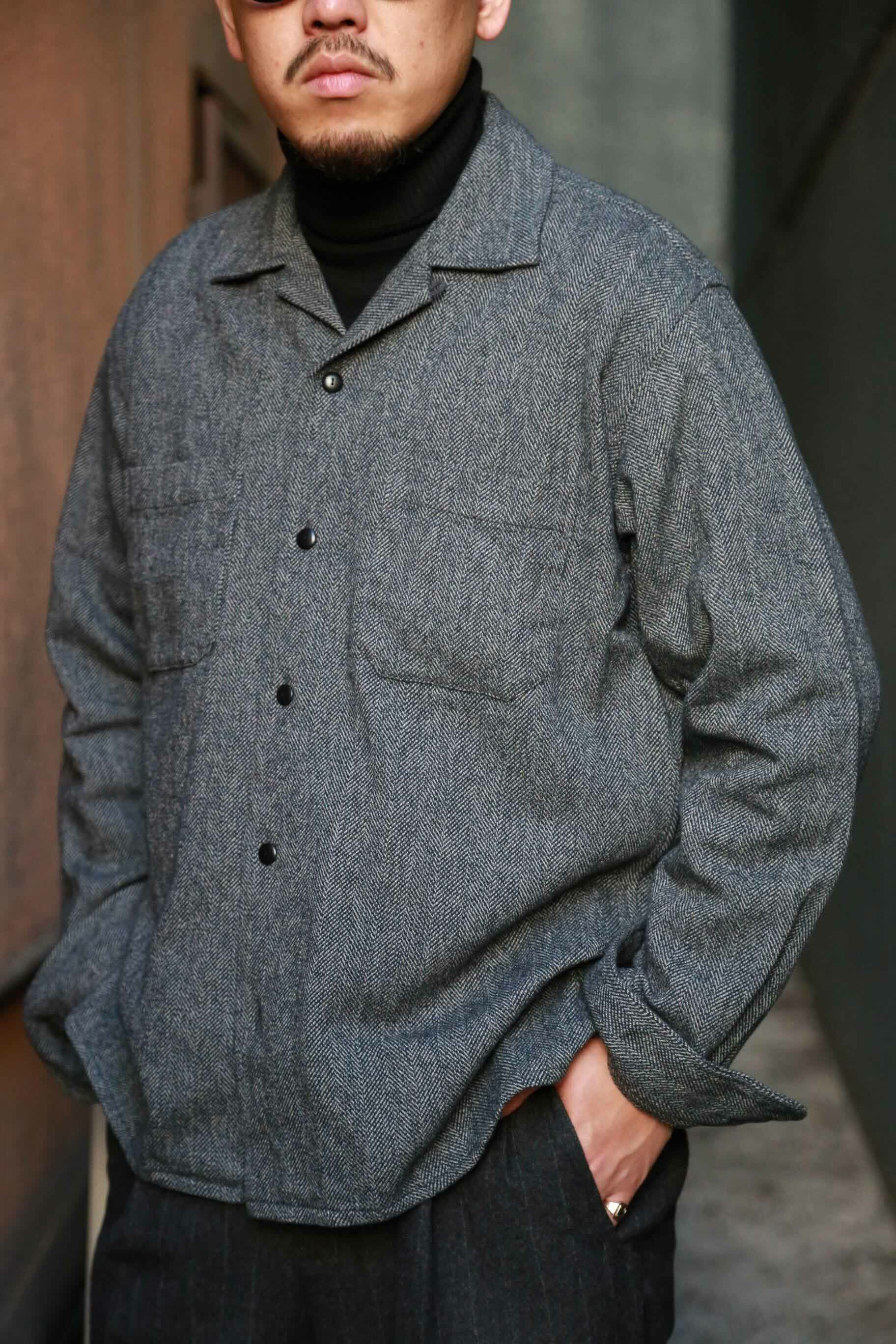ABSHINTH SHIRT Bar.2.0 | ARCH ONLINE SHOP