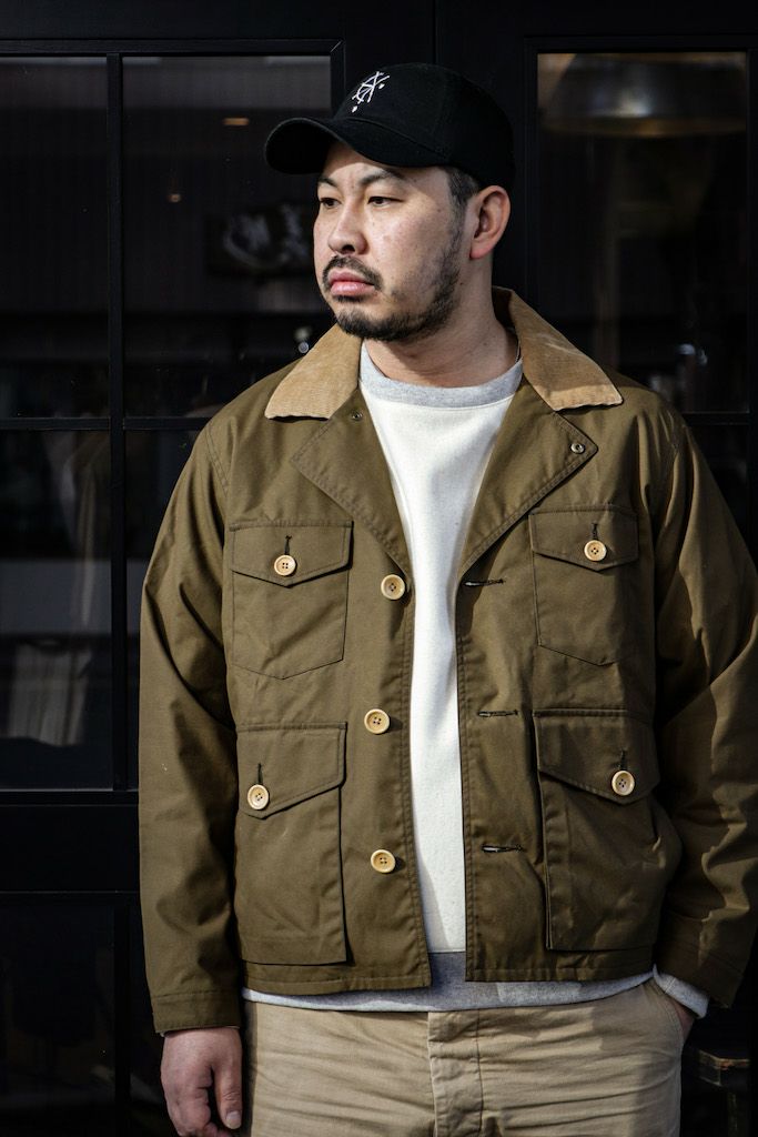 MOJITO(モヒート) BIG GAME TOUR JACKET BIG GAME TOUR JACKET | ARCH ONLINE SHOP