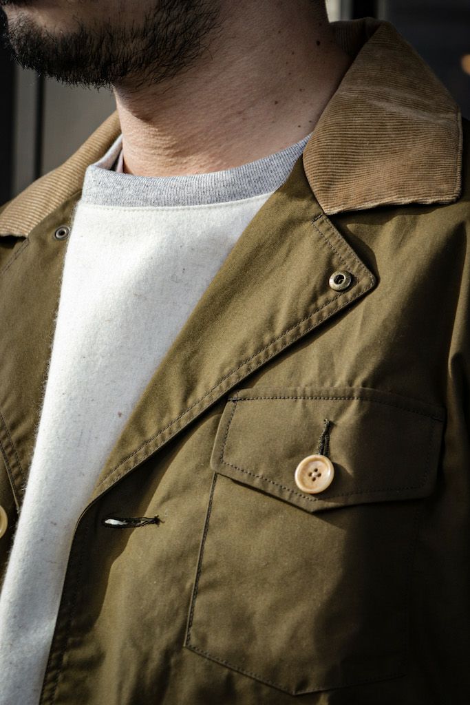 BIG GAME TOUR JACKET | ARCH ONLINE SHOP