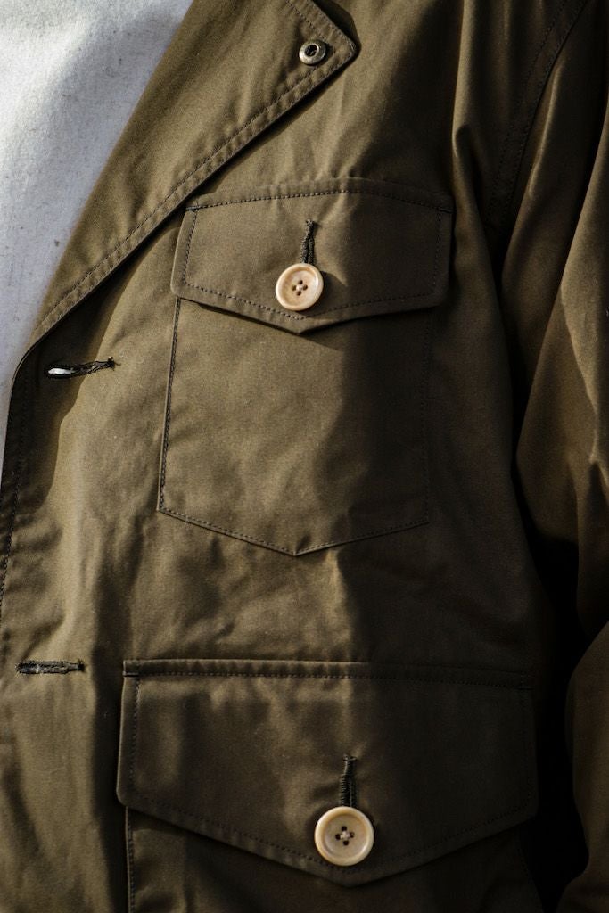 BIG GAME TOUR JACKET | ARCH ONLINE SHOP