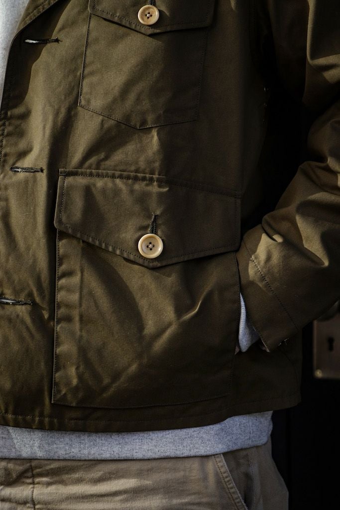 BIG GAME TOUR JACKET | ARCH ONLINE SHOP