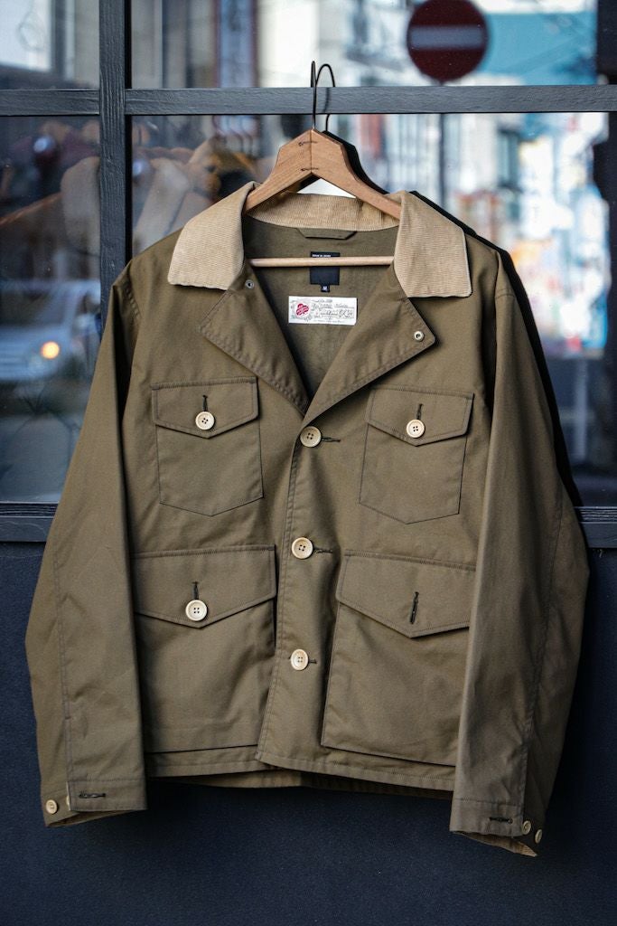 BIG GAME TOUR JACKET | ARCH ONLINE SHOP