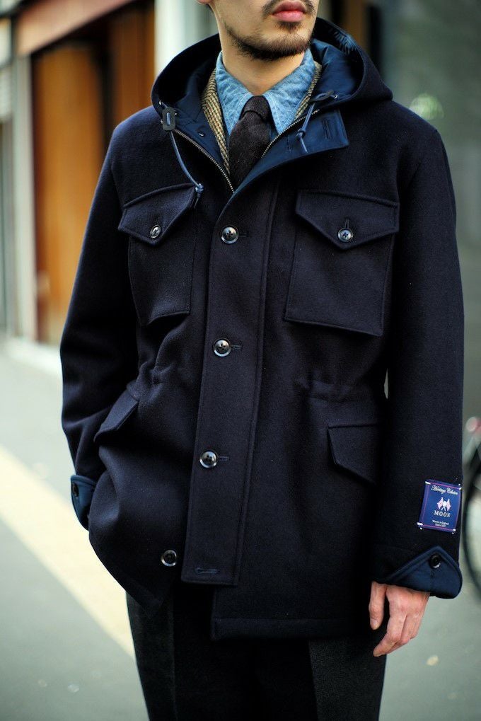 GEORGE'S COAT 