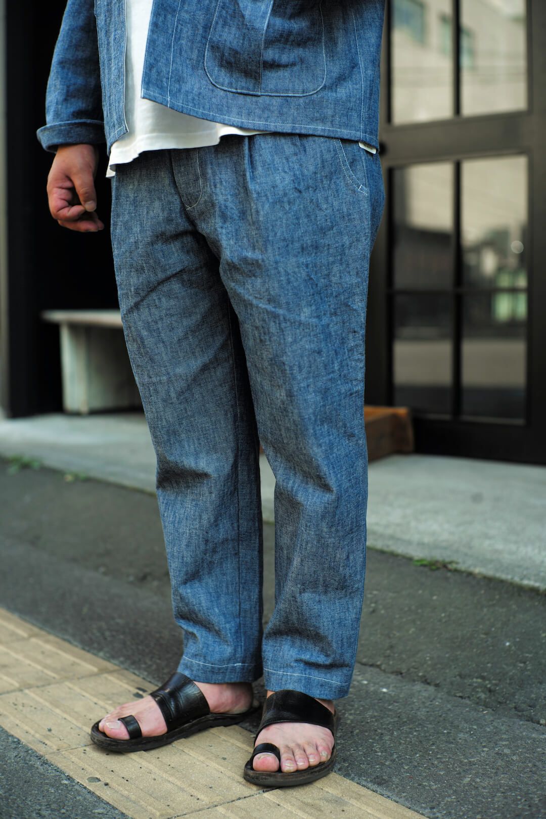 GULF STREAM PANTS 13oz | ARCH ONLINE SHOP