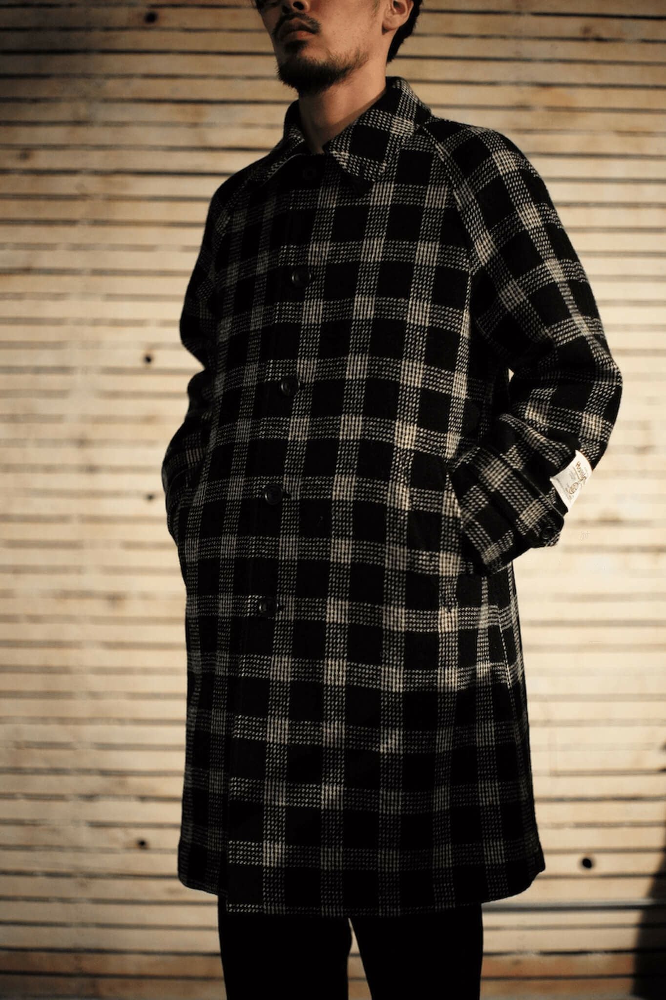 KETCHUM COAT 