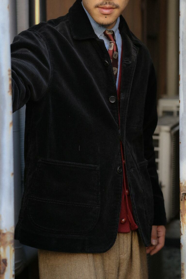 PROPOSE SACK COAT | ARCH ONLINE SHOP