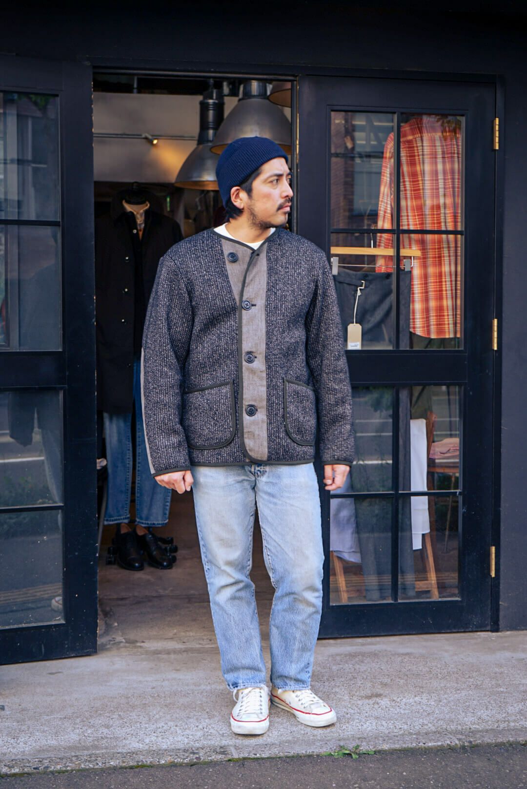 ROOM No.206 JACKET | ARCH ONLINE SHOP ROOM No.206 JACKET | ARCH ONLINE SHOP