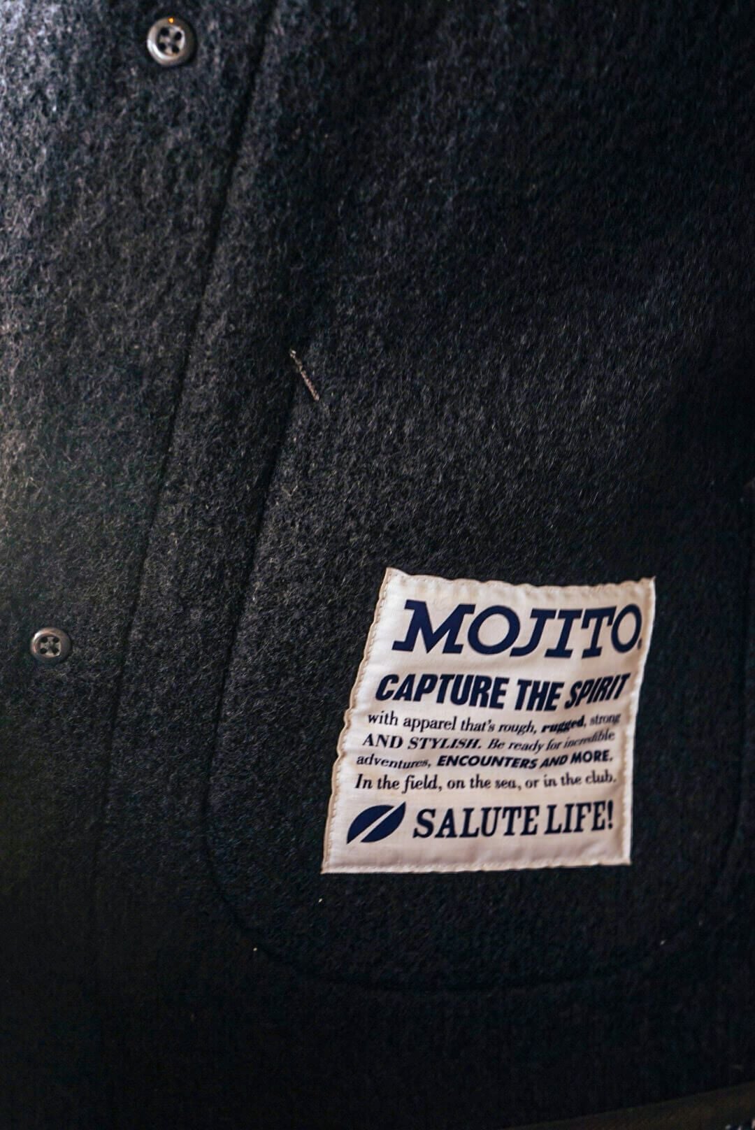 ROOM No.206 JACKET | ARCH ONLINE SHOP