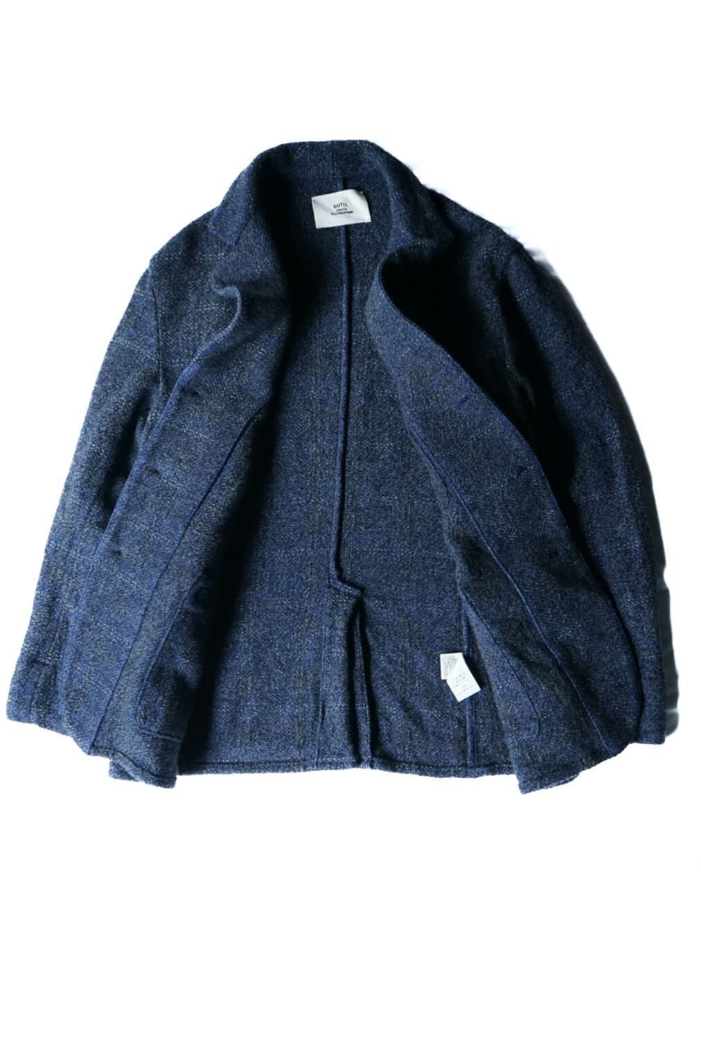 VESTE ETAIN - INDIGO | ARCH ONLINE SHOP