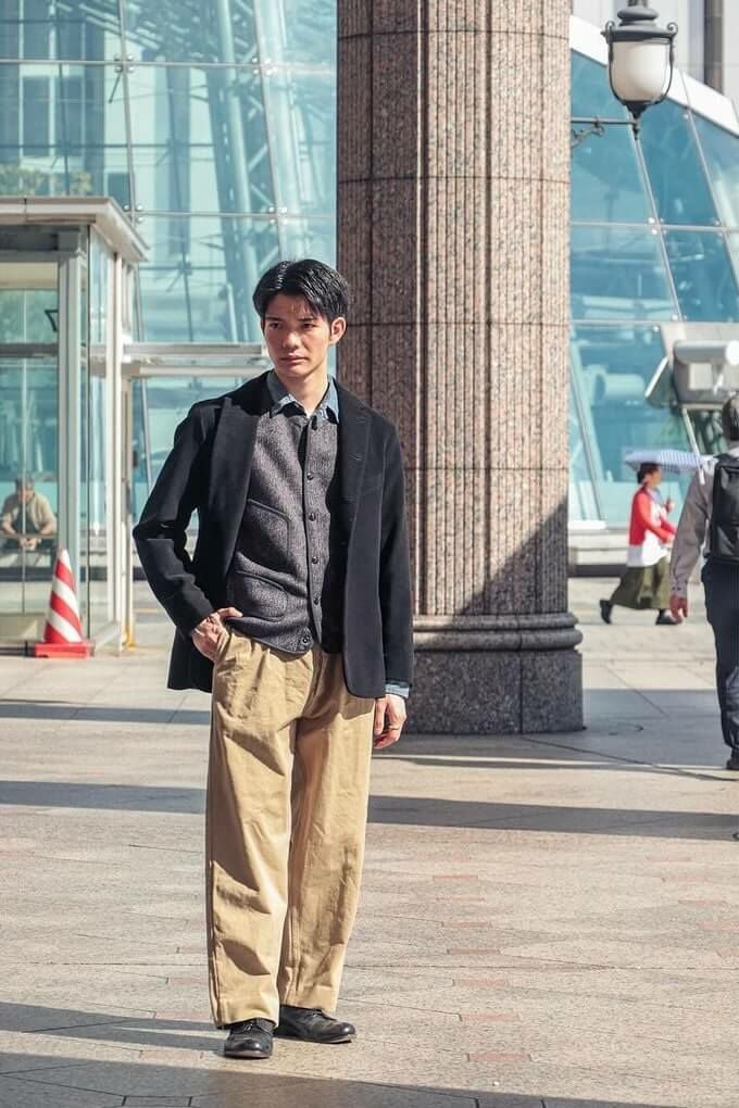 PANTALON MACAU | ARCH ONLINE SHOP