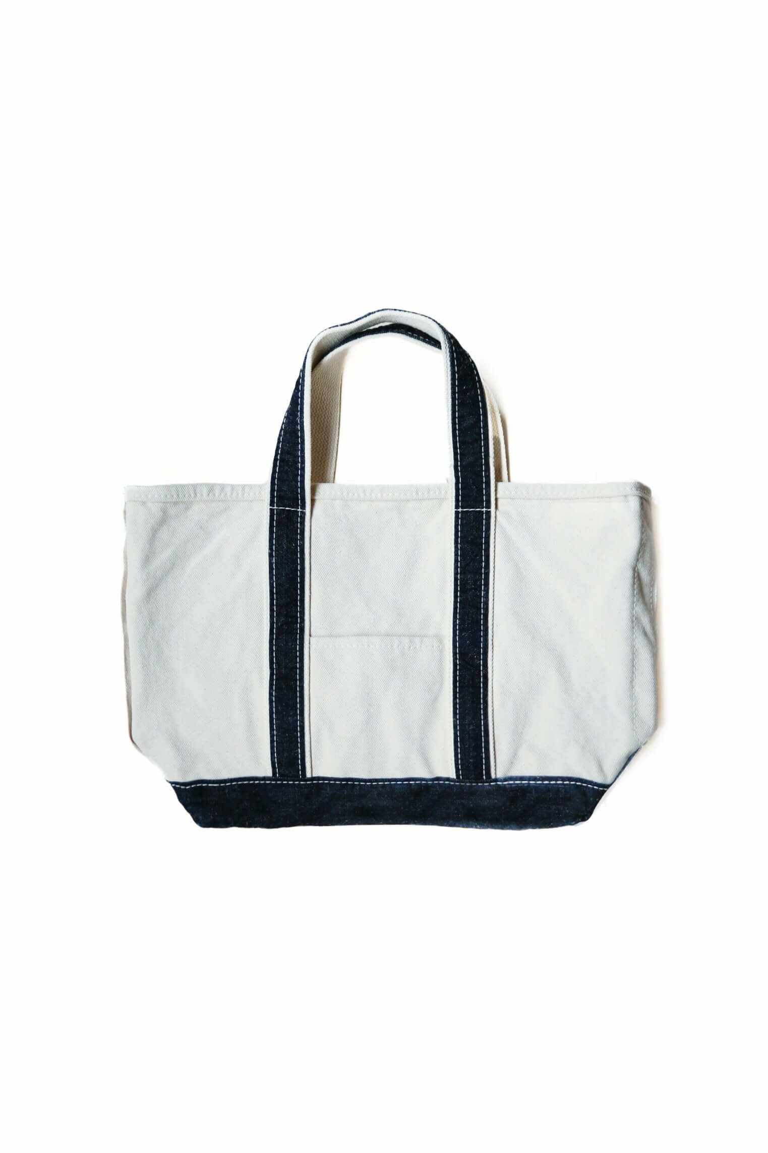 SAC COLMAR M (ECRU×INDIGO) | ARCH ONLINE SHOP