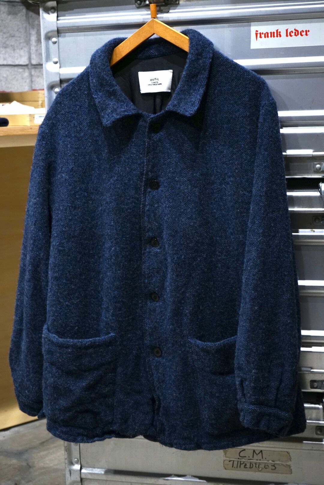 VESTE THIERS | ARCH ONLINE SHOP