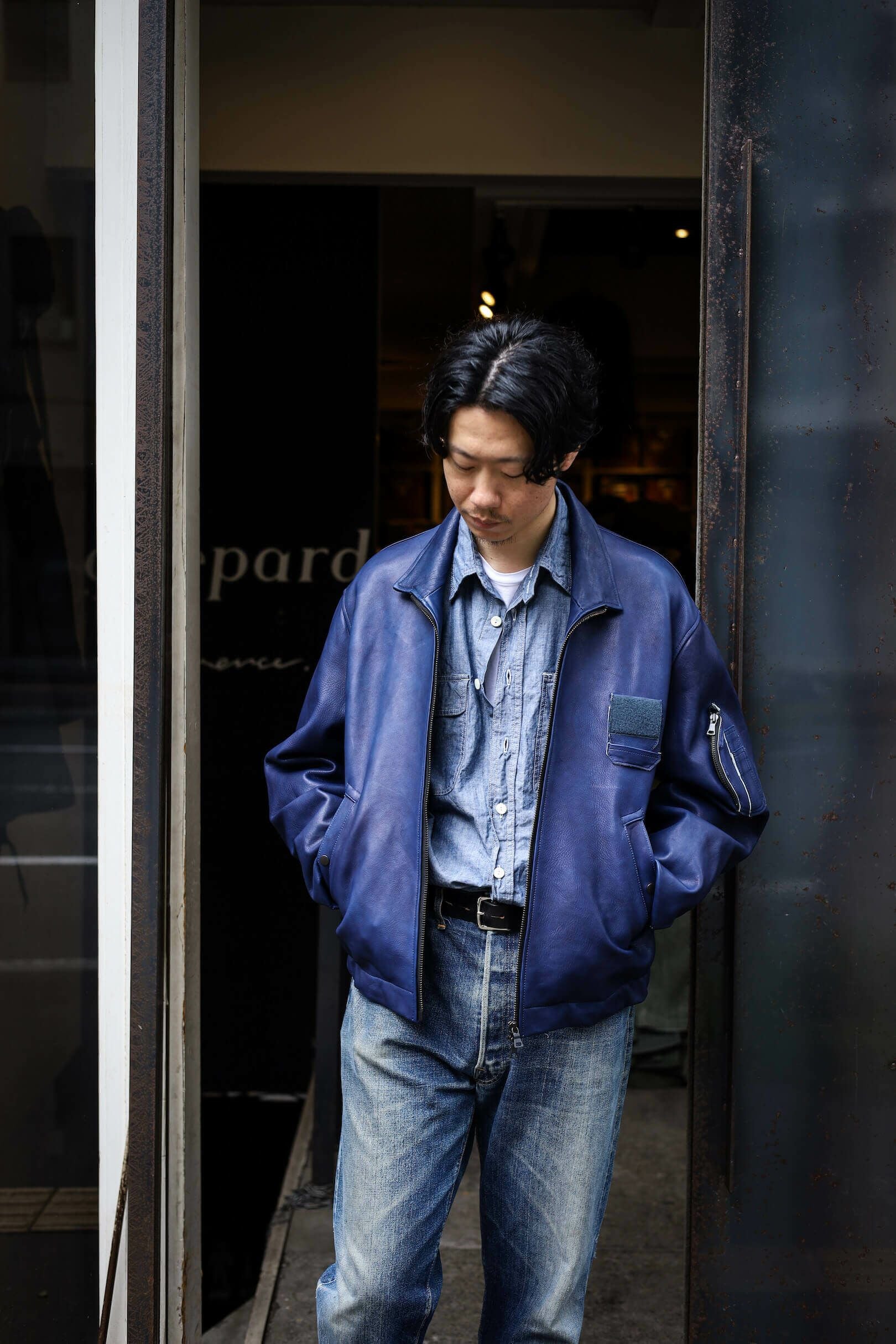 VESTE GOUDON | ARCH ONLINE SHOP