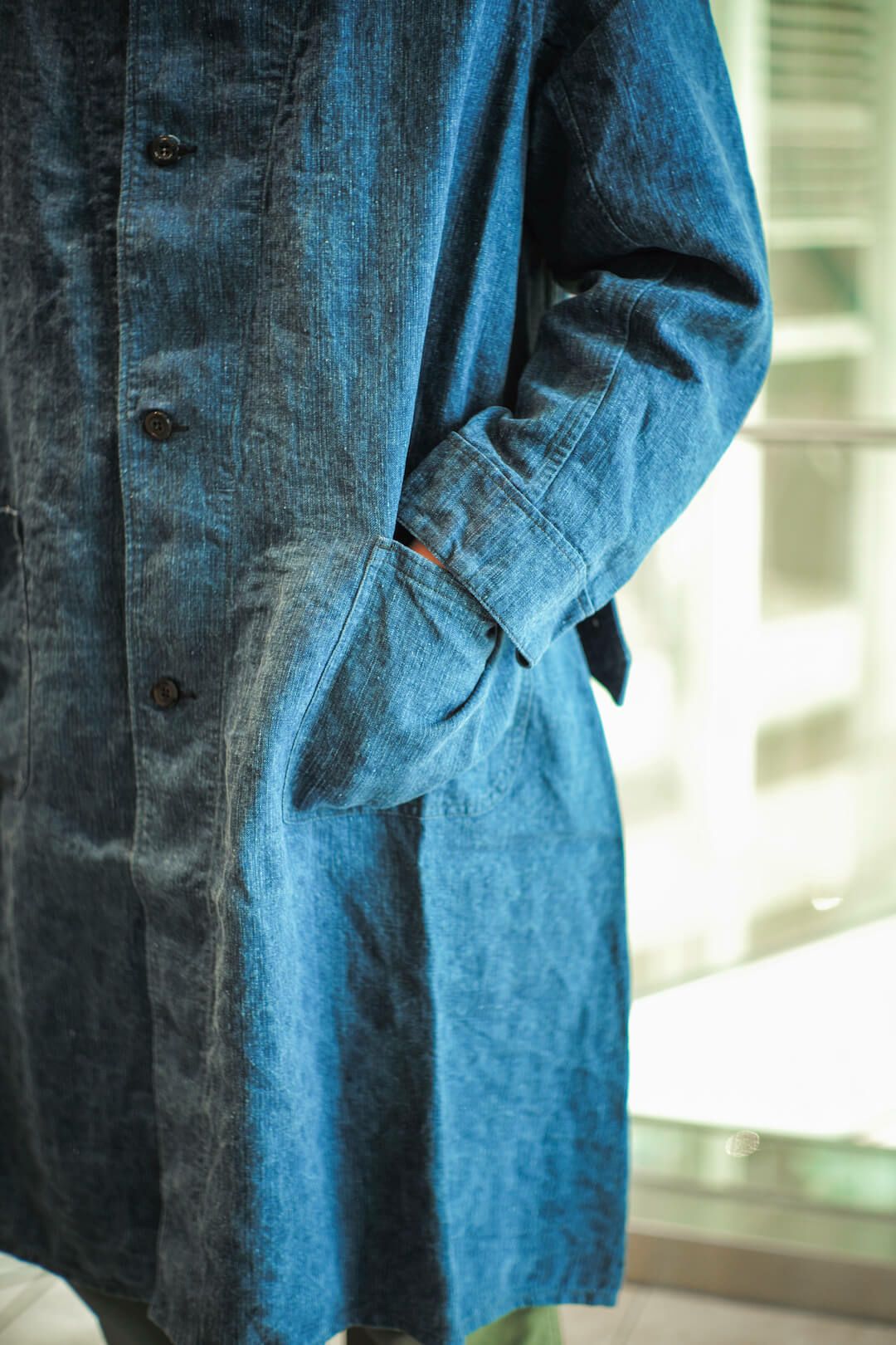 MANTEAU QUINTENAS | ARCH ONLINE SHOP