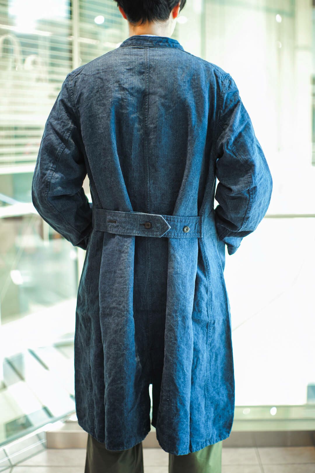 MANTEAU QUINTENAS | ARCH ONLINE SHOP
