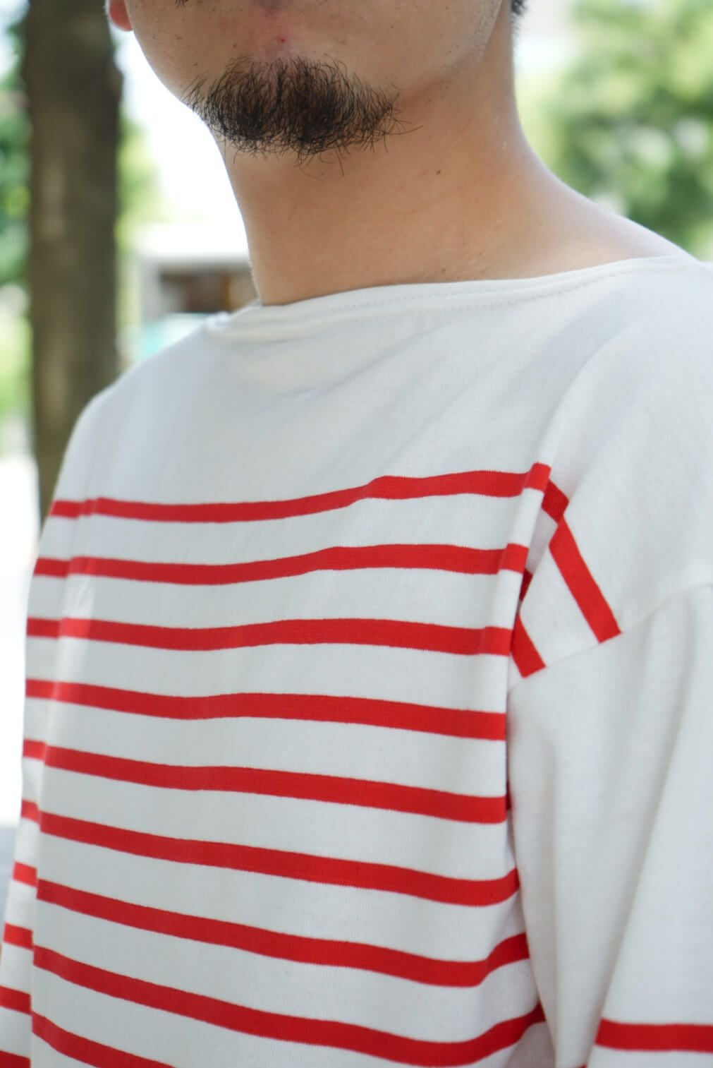 TRICOT AAST - Border | ARCH ONLINE SHOP