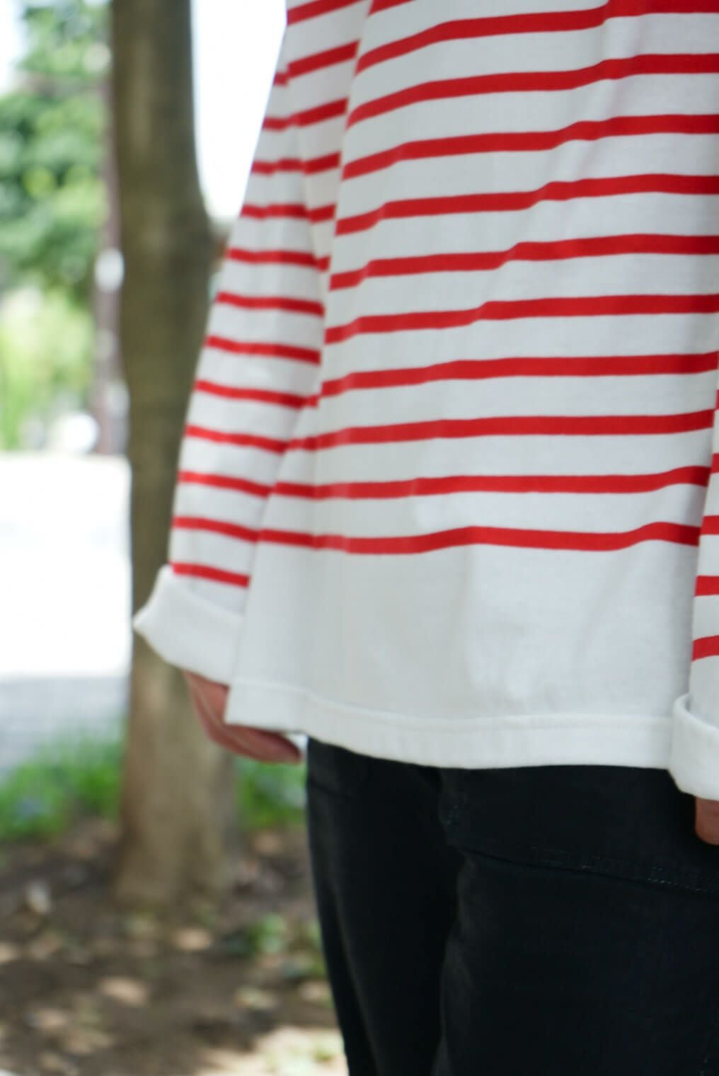 TRICOT AAST - Border | ARCH ONLINE SHOP