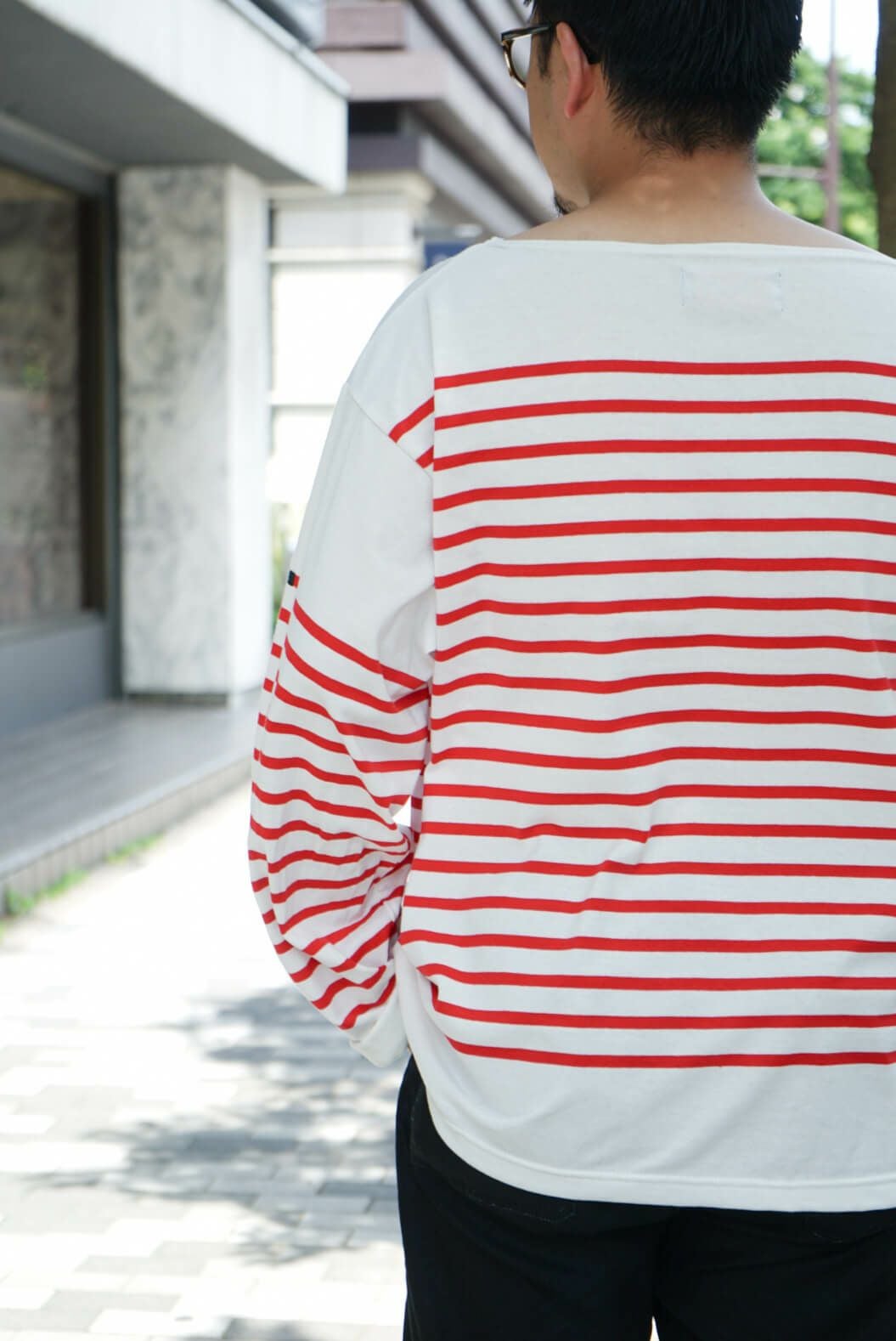 TRICOT AAST - Border | ARCH ONLINE SHOP