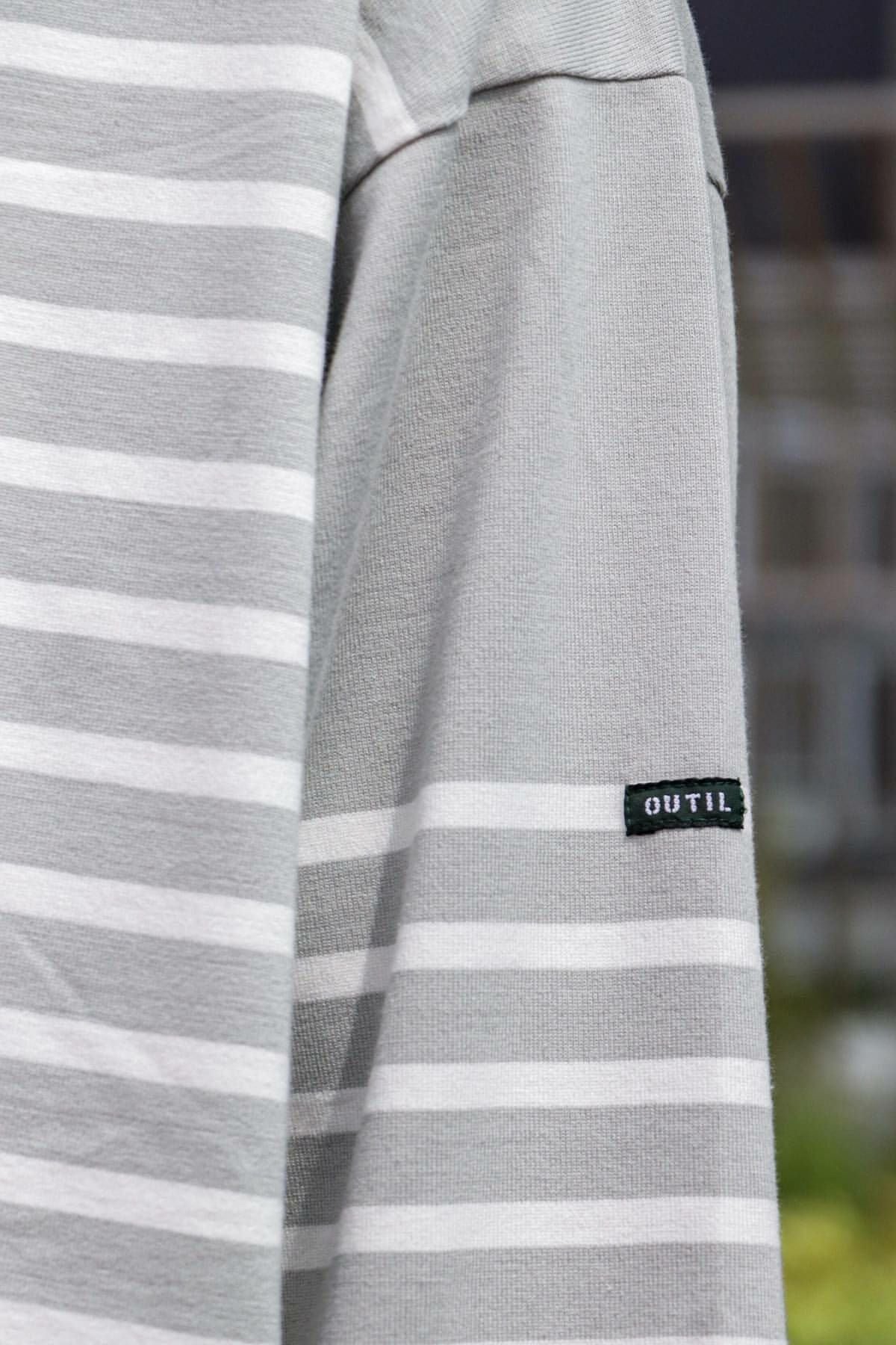 OUTIL(ウティ)サイズ12 グレー TRICOT AAST | ARCH ONLINE SHOP