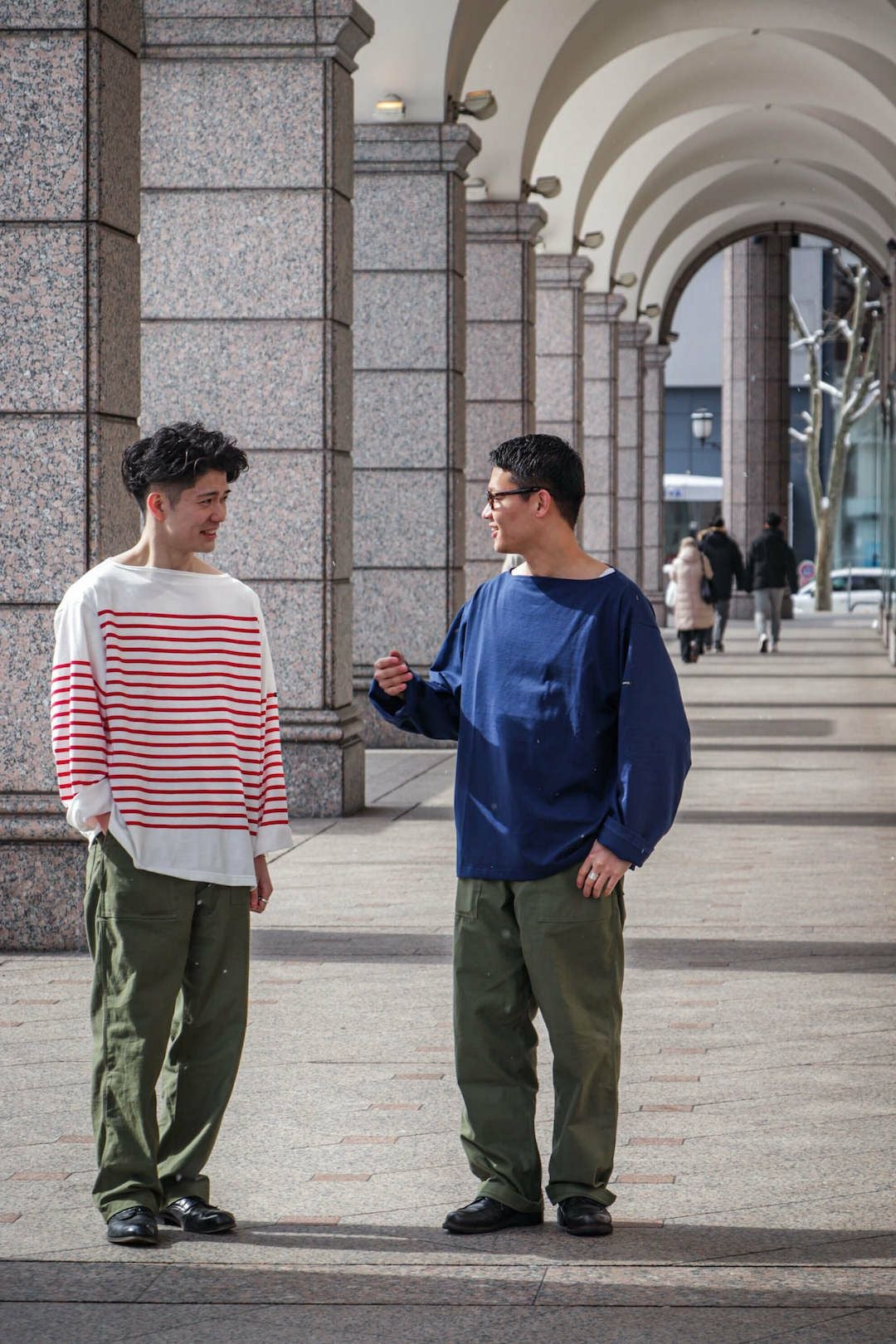 TRICOT AAST - Solid | ARCH ONLINE SHOP