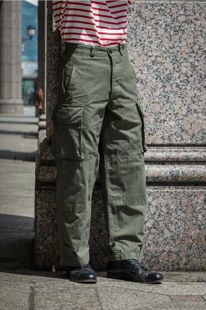 PANTALON BLESLE(OLIVE) | ARCH ONLINE SHOP PANTALON BLESLE(OLIVE) | ARCH ONLINE SHOP