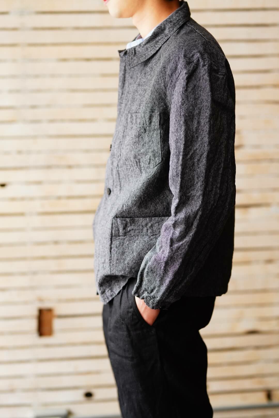 【最終値下げ】OUTIL/ウティ VESTE ARBOIS 4 VESTE ARBOIS | ARCH ONLINE SHOP