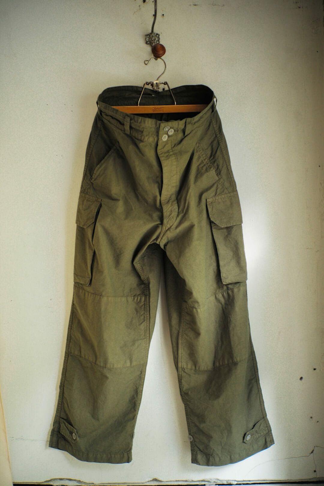 PANTALON CHASELLES | ARCH ONLINE SHOP