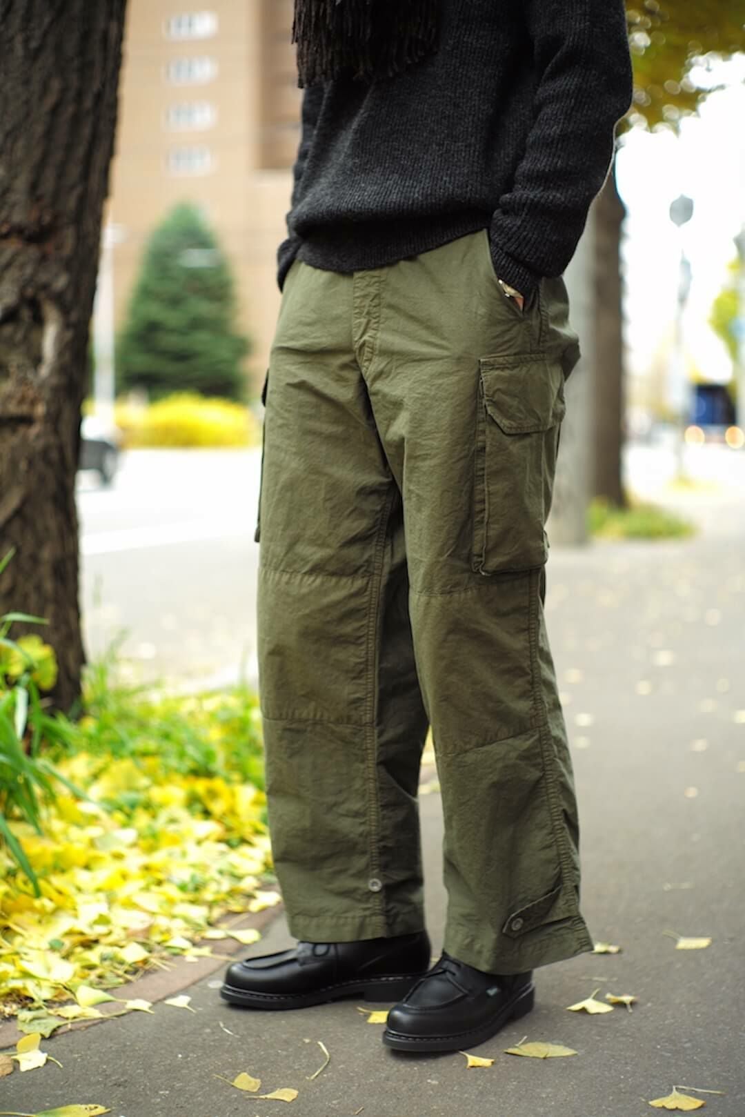 PANTALON CHASELLES | ARCH ONLINE SHOP