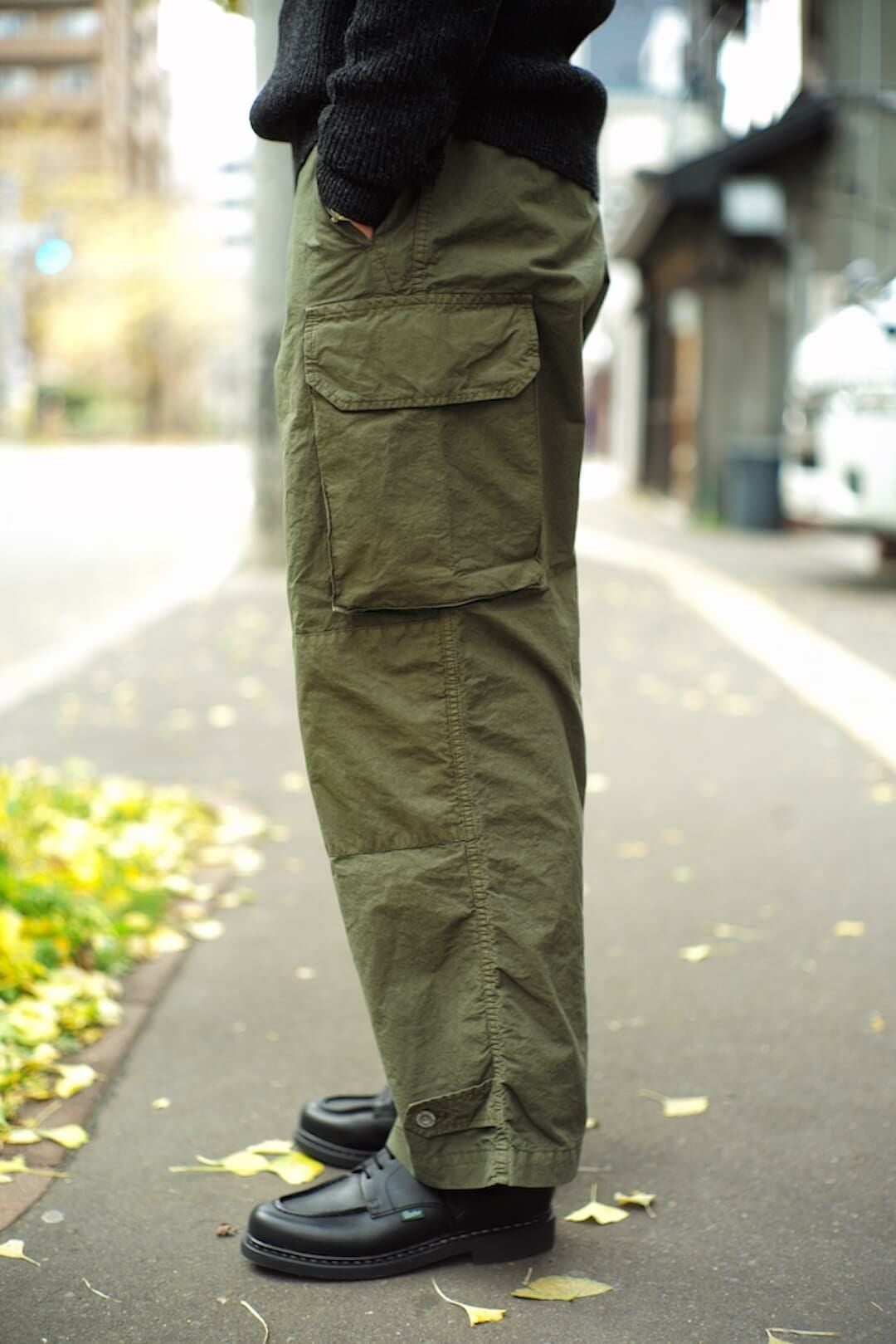PANTALON CHASELLES | ARCH ONLINE SHOP