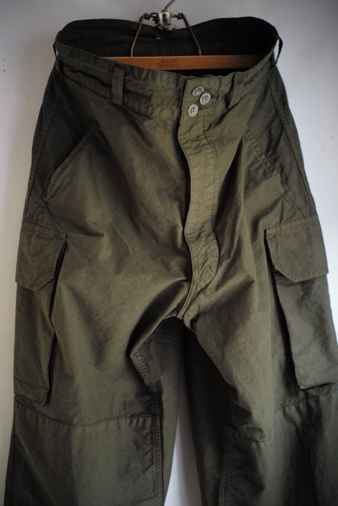 PANTALON CHASELLES | ARCH ONLINE SHOP