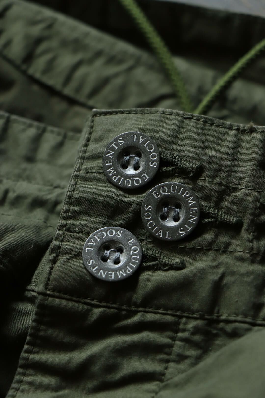 PANTALON CHASELLES | ARCH ONLINE SHOP