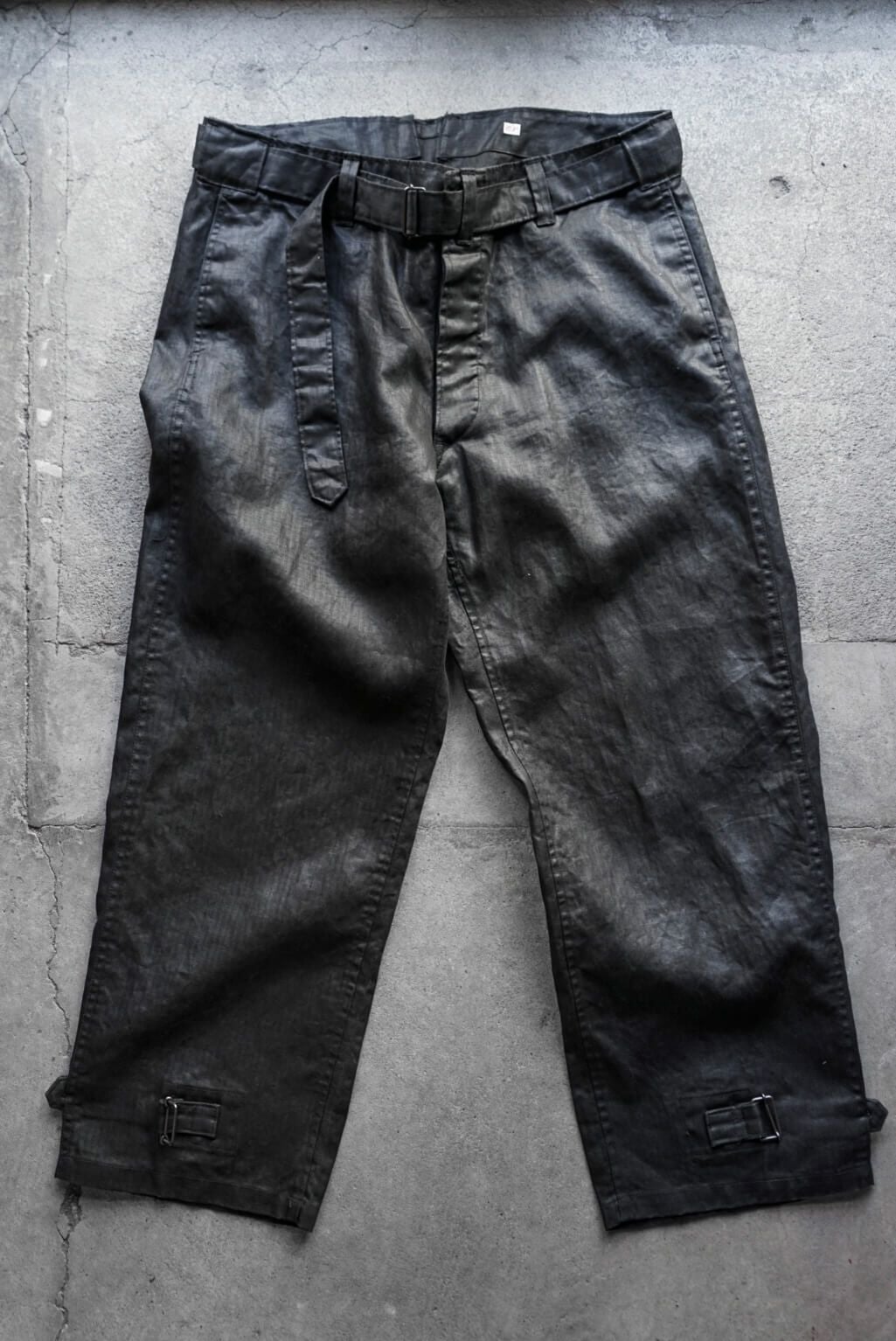 PANTALON CHASSIGNOLLES | ARCH ONLINE SHOP