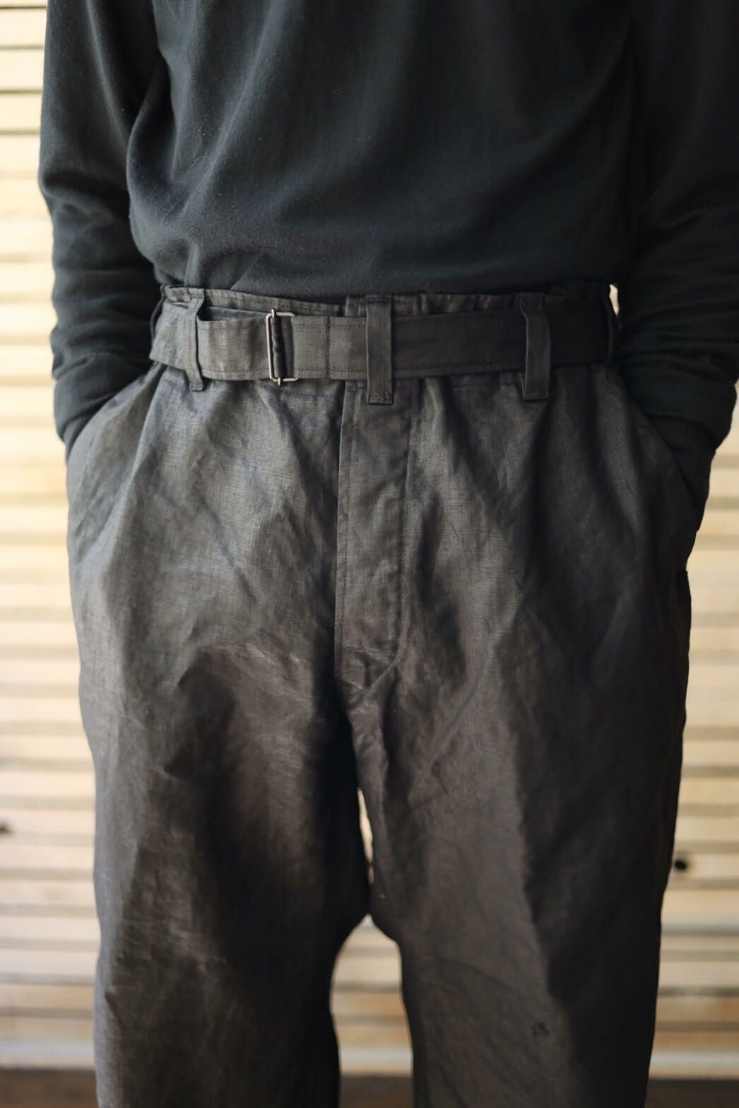 PANTALON CHASSIGNOLLES | ARCH ONLINE SHOP
