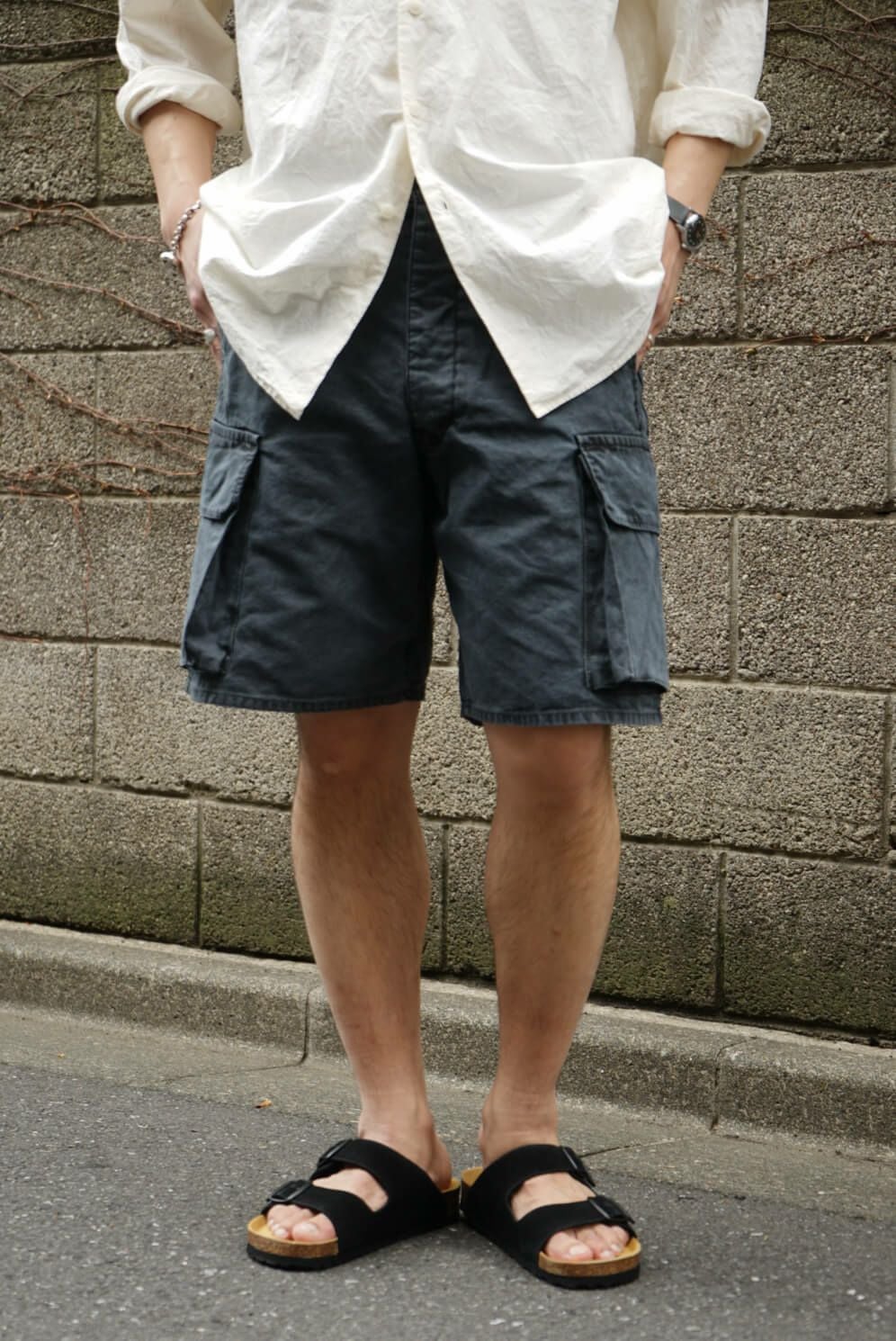 PANTALON BLESLE SHORT | ARCH ONLINE SHOP