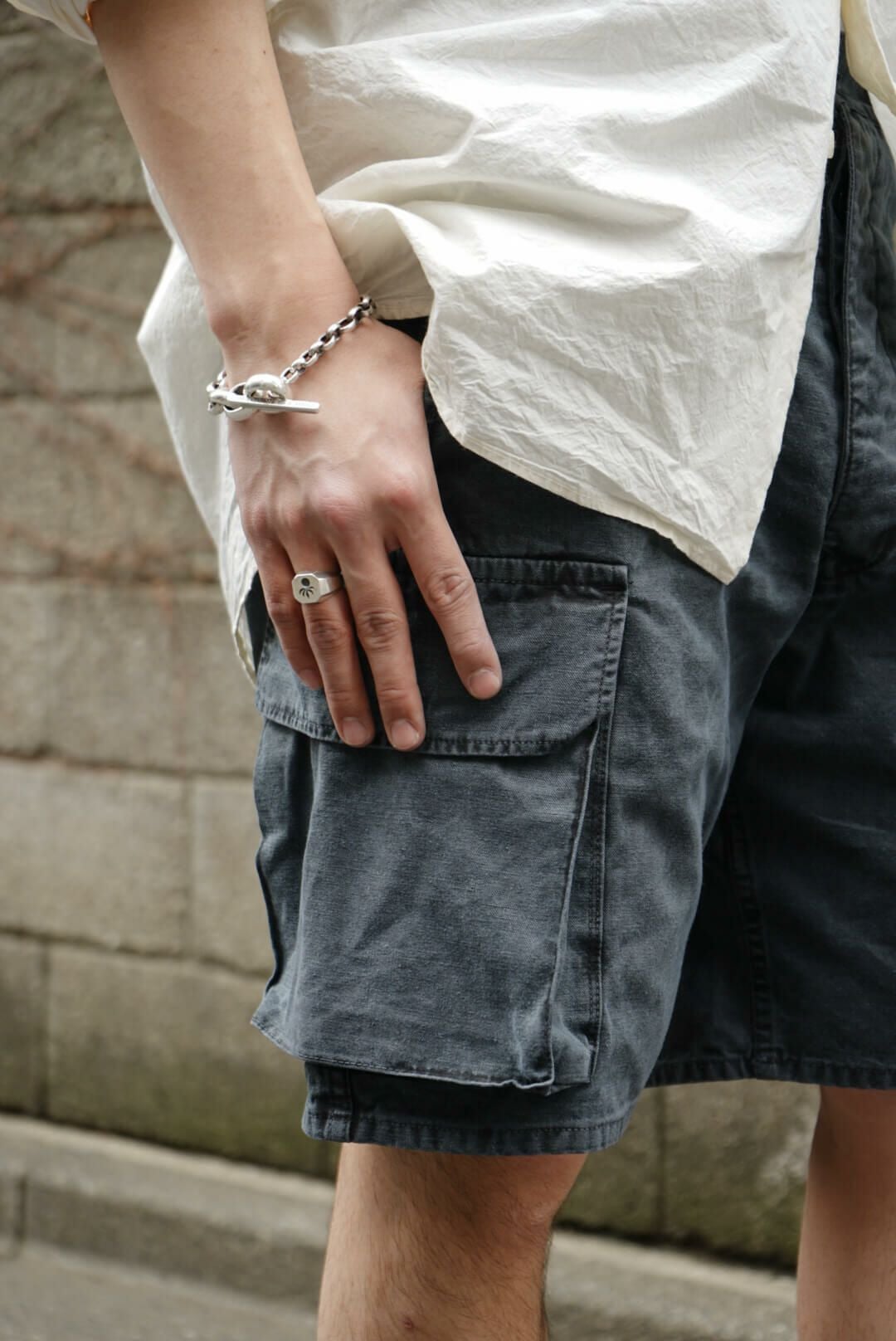 PANTALON BLESLE SHORT | ARCH ONLINE SHOP